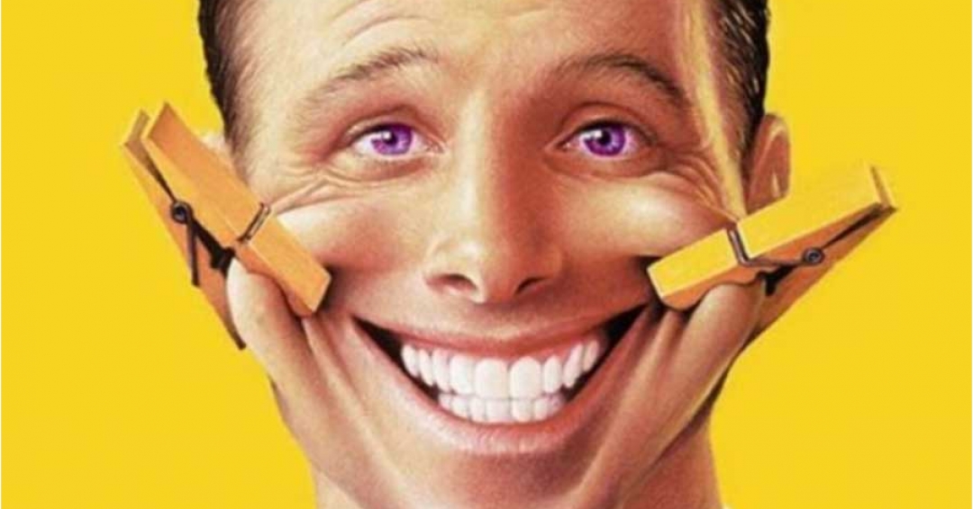 لبخند زدن در هنگام فروش